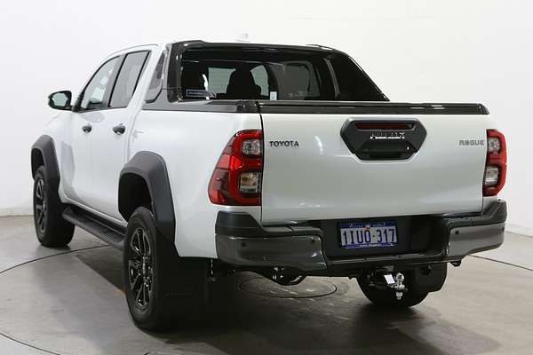 2025 Toyota Hilux Rogue 48V GUN126R 4X4