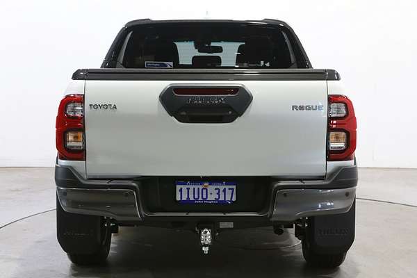 2025 Toyota Hilux Rogue 48V GUN126R 4X4