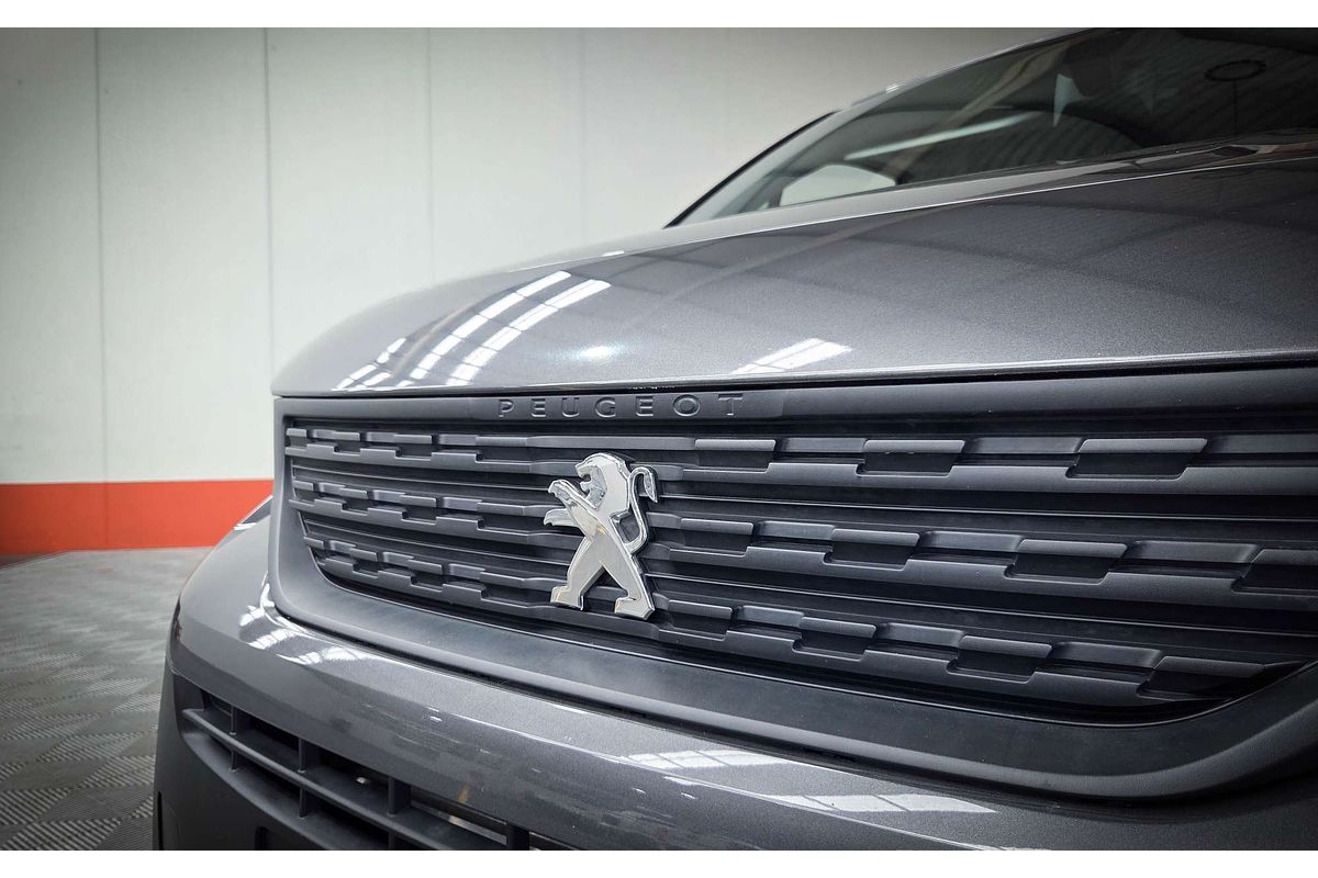 2021 Peugeot Partner K9 LWB Low Roof