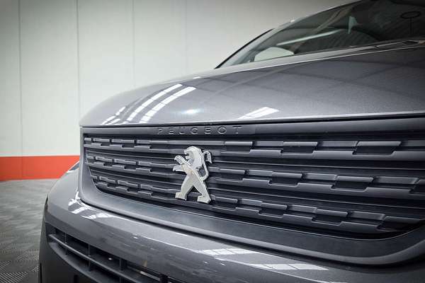 2021 Peugeot Partner K9 LWB Low Roof