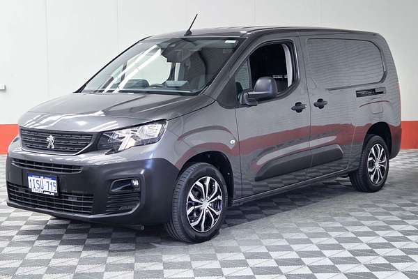 2021 Peugeot Partner K9 LWB Low Roof