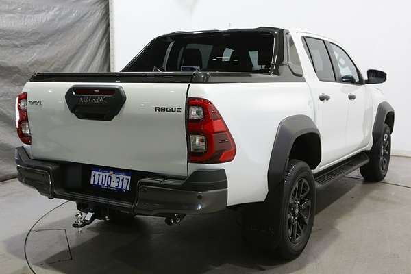 2025 Toyota Hilux Rogue 48V GUN126R 4X4