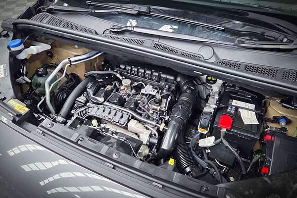 2021 Peugeot Partner K9 LWB Low Roof