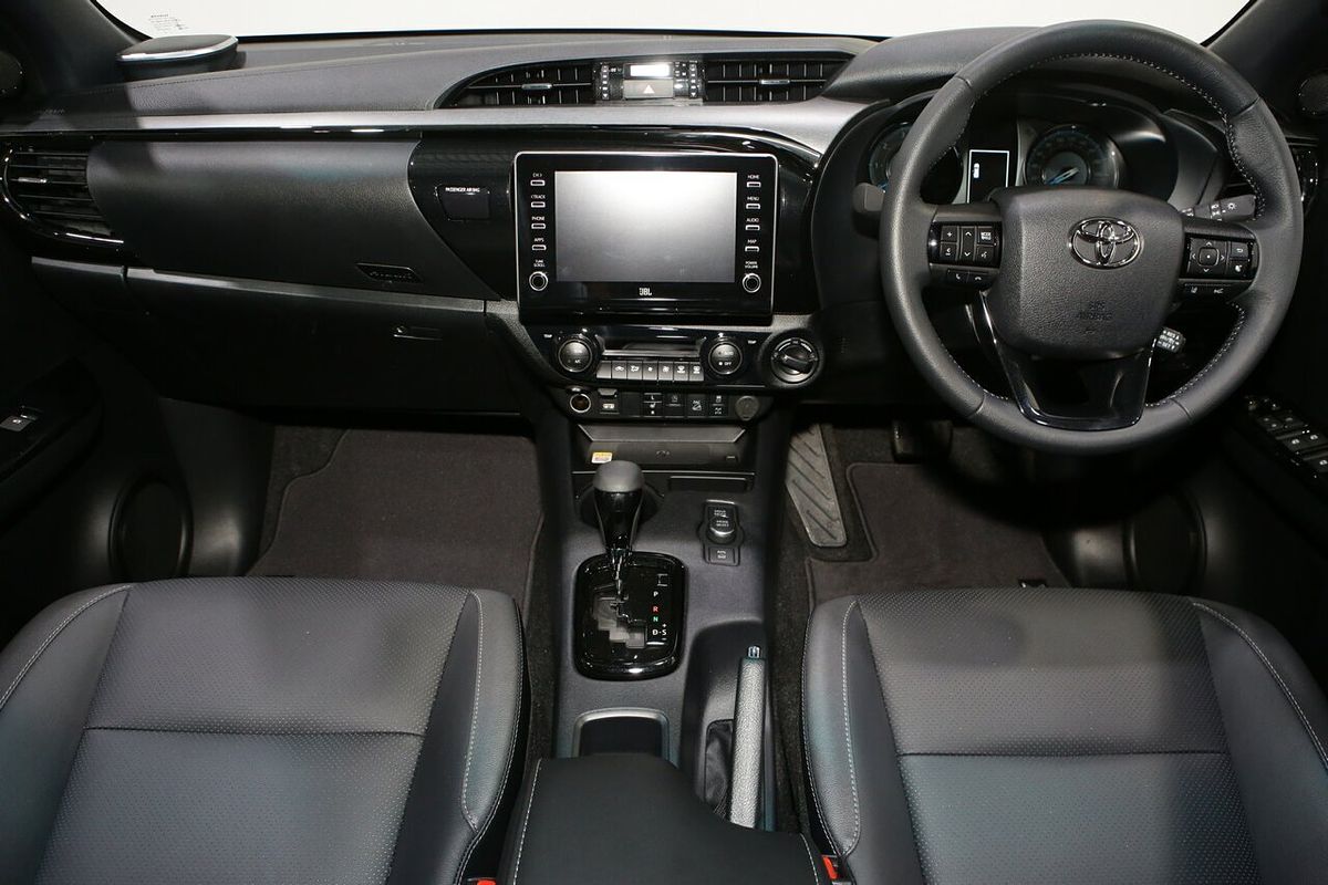 2025 Toyota Hilux Rogue 48V GUN126R 4X4