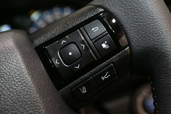 2025 Toyota Hilux Rogue 48V GUN126R 4X4