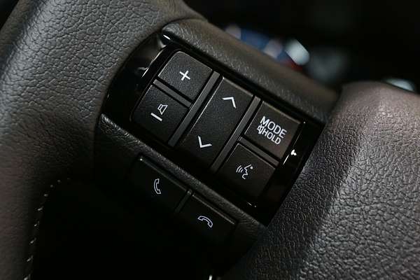 2025 Toyota Hilux Rogue 48V GUN126R 4X4