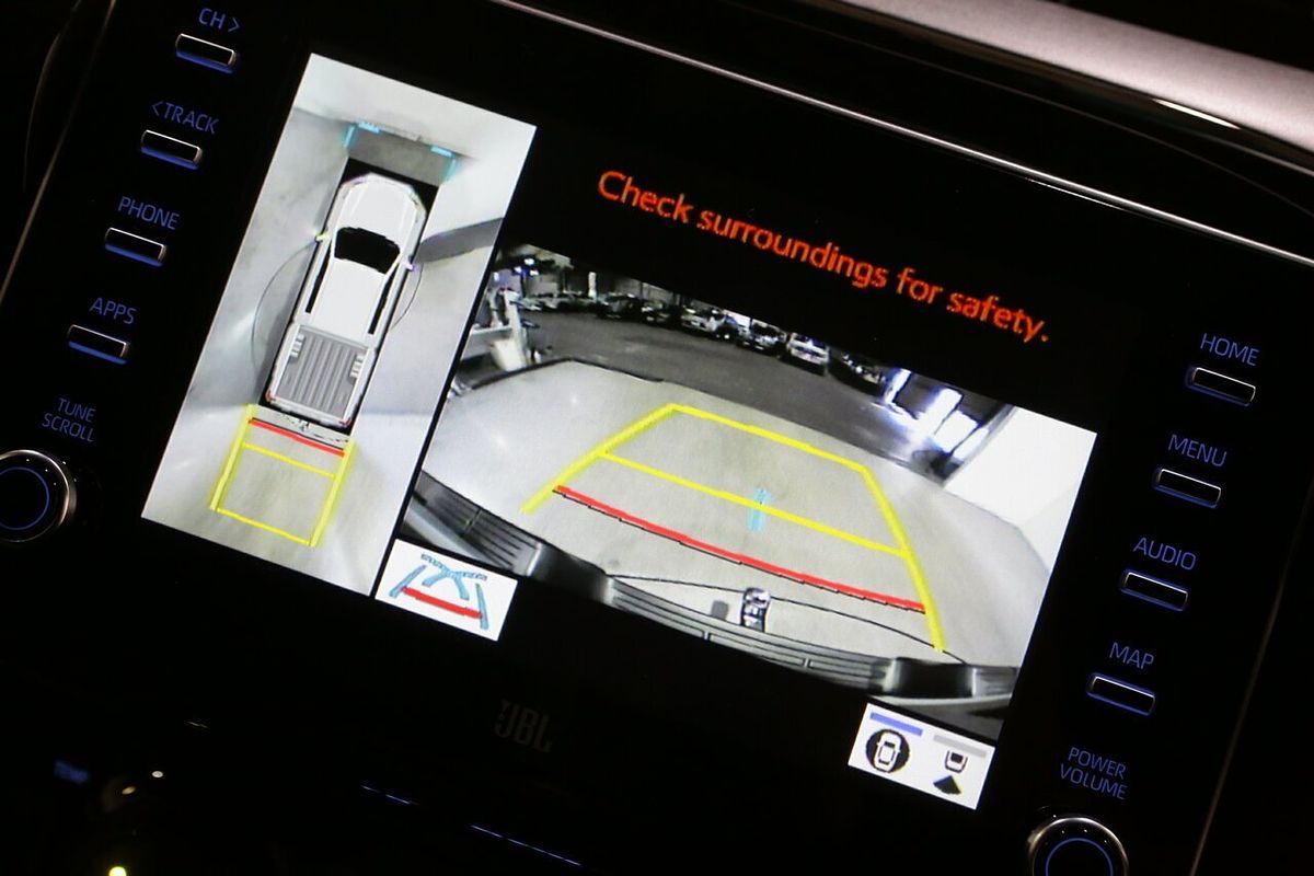 2025 Toyota Hilux Rogue 48V GUN126R 4X4