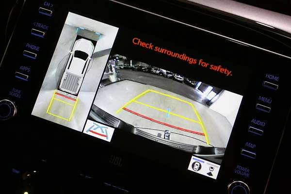 2025 Toyota Hilux Rogue 48V GUN126R 4X4