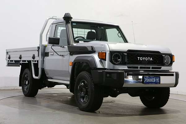 2025 Toyota Landcruiser GXL VDJL79R 4X4
