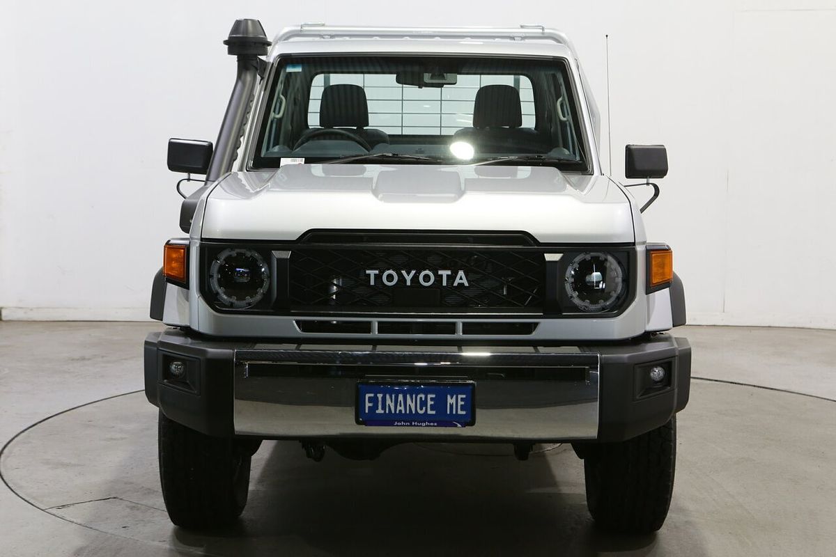 2025 Toyota Landcruiser GXL VDJL79R 4X4