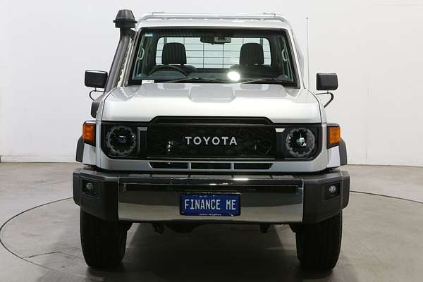 2025 Toyota Landcruiser GXL VDJL79R 4X4
