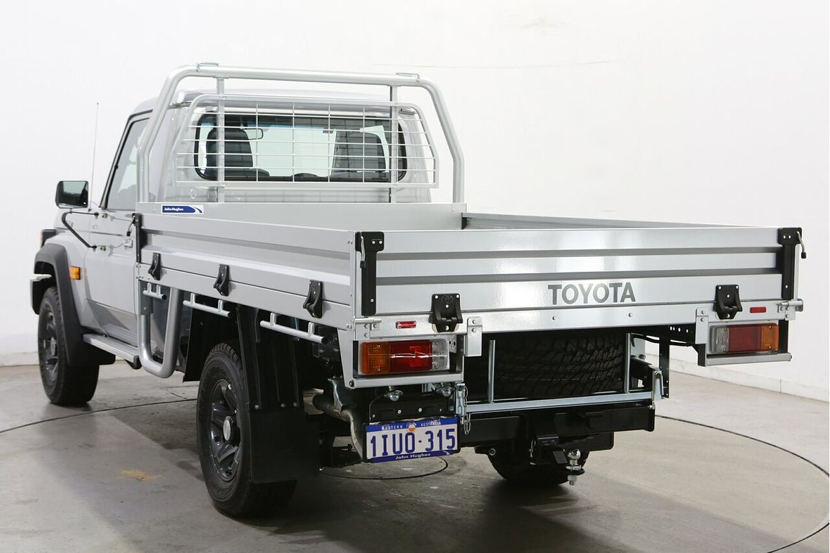 2025 Toyota Landcruiser GXL VDJL79R 4X4