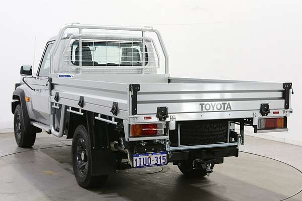 2025 Toyota Landcruiser GXL VDJL79R 4X4