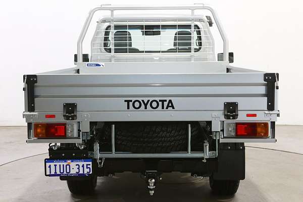 2025 Toyota Landcruiser GXL VDJL79R 4X4