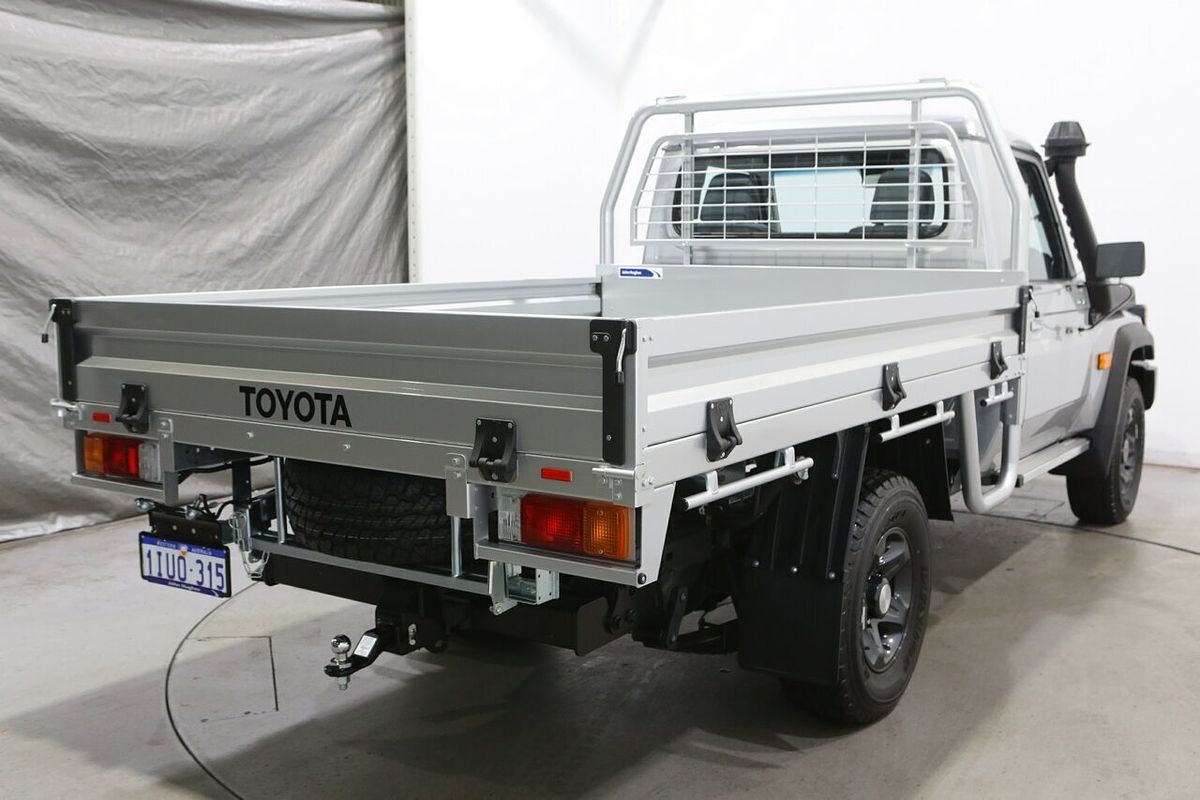 2025 Toyota Landcruiser GXL VDJL79R 4X4