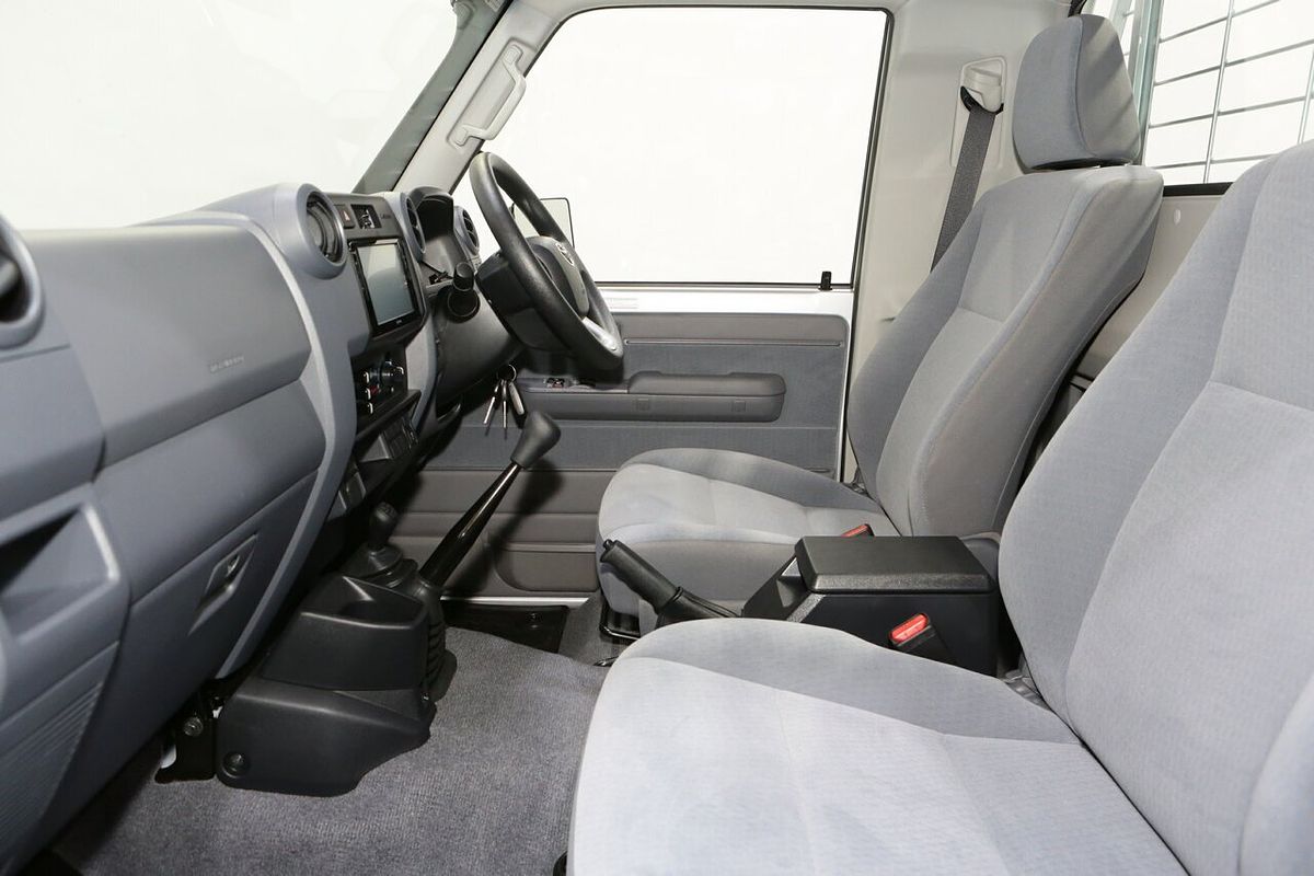 2025 Toyota Landcruiser GXL VDJL79R 4X4