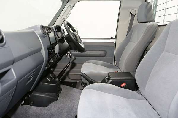 2025 Toyota Landcruiser GXL VDJL79R 4X4