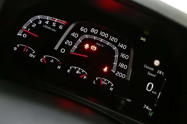 2025 Toyota Landcruiser GXL VDJL79R 4X4