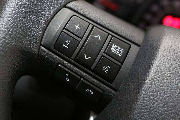 2025 Toyota Landcruiser GXL VDJL79R 4X4