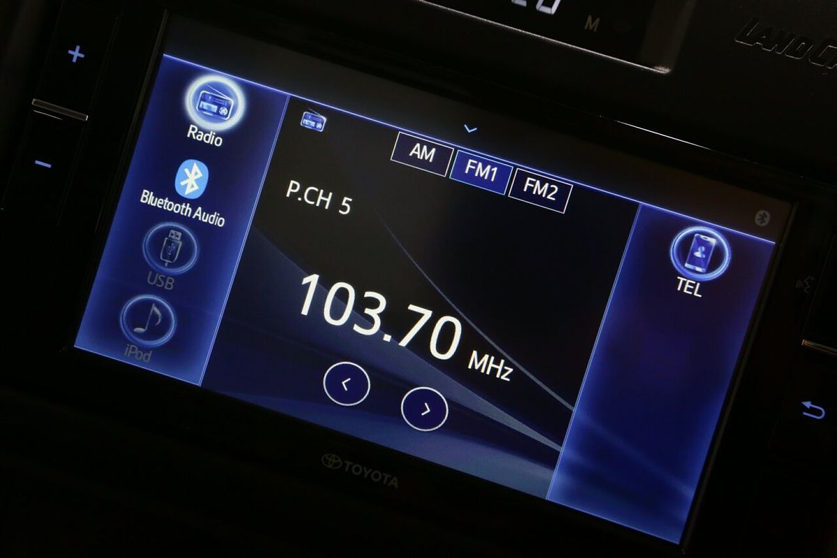 2025 Toyota Landcruiser GXL VDJL79R 4X4