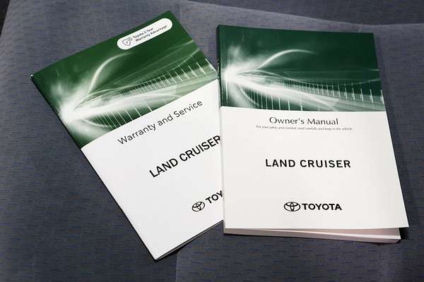 2025 Toyota Landcruiser GXL VDJL79R 4X4