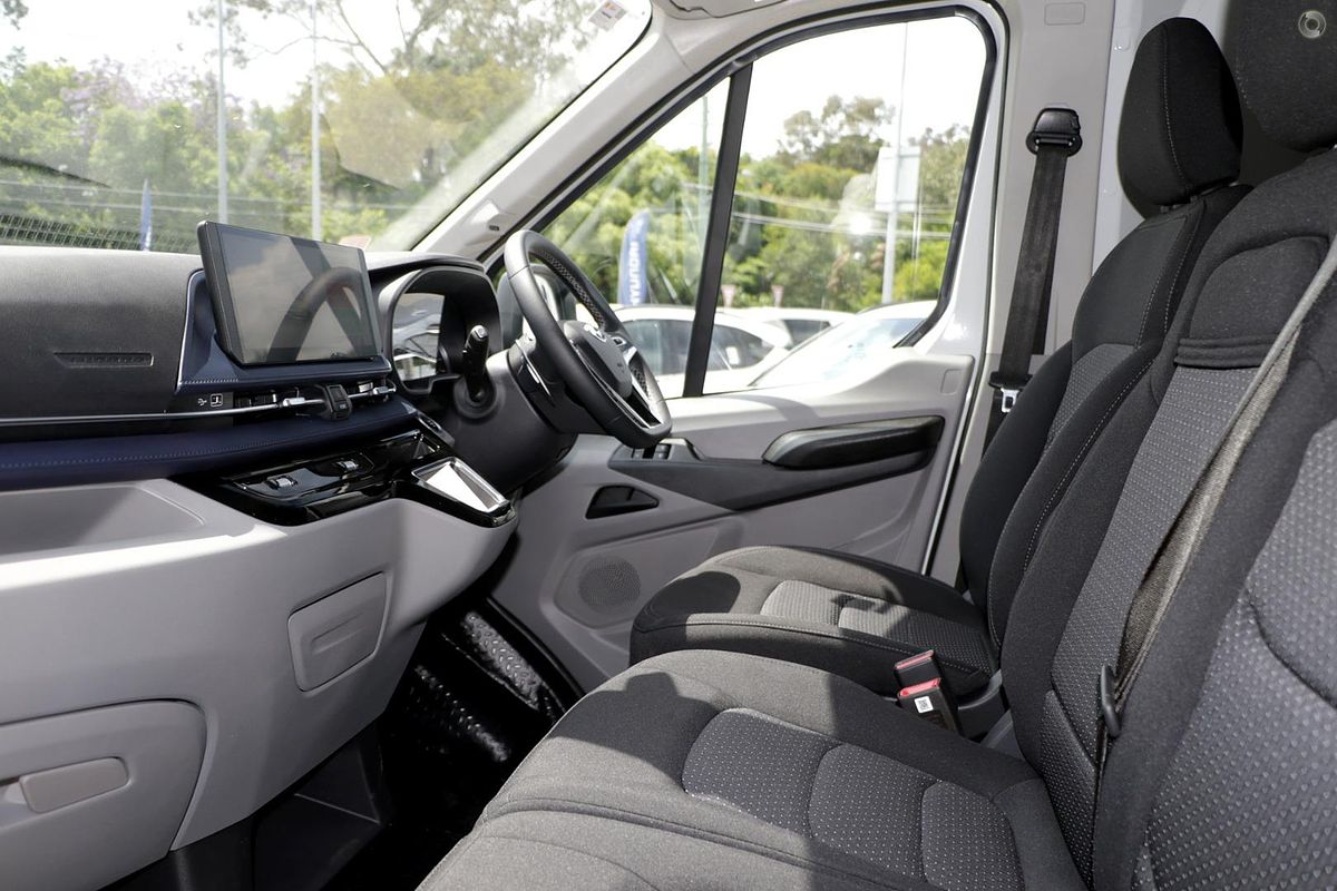 2025 LDV Deliver 9 LWB High Roof