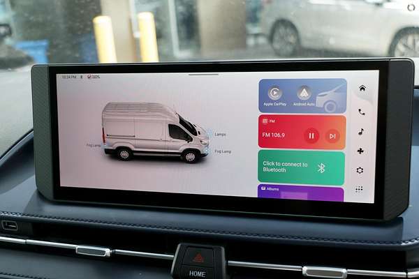 2025 LDV Deliver 9 LWB High Roof