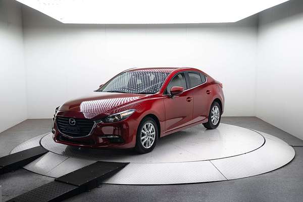 2018 Mazda 3 Maxx Sport BN Series