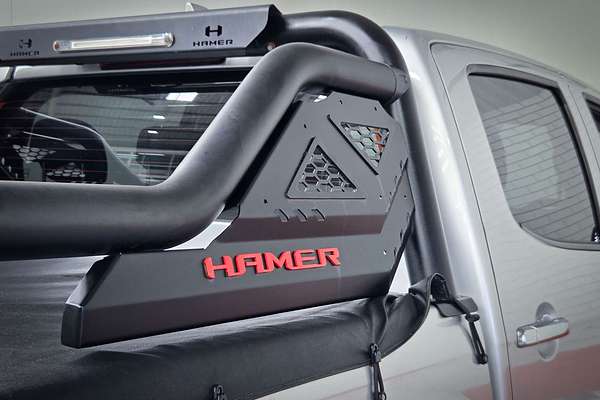 2018 Isuzu D-MAX LS-U 4X4