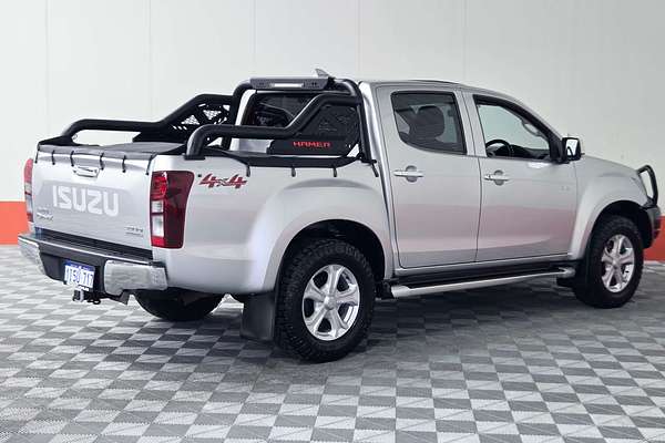 2018 Isuzu D-MAX LS-U 4X4