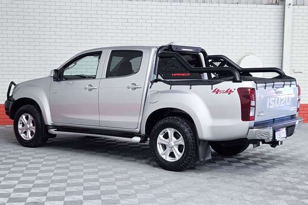 2018 Isuzu D-MAX LS-U 4X4