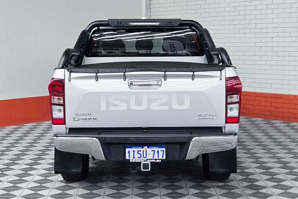 2018 Isuzu D-MAX LS-U 4X4