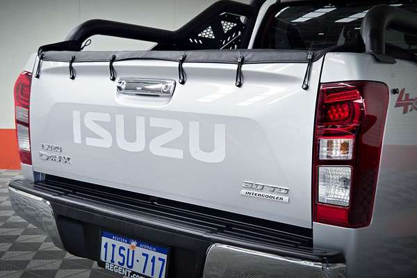2018 Isuzu D-MAX LS-U 4X4