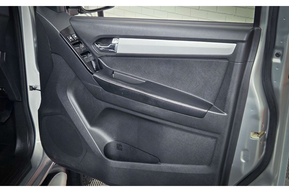 2018 Isuzu D-MAX LS-U 4X4