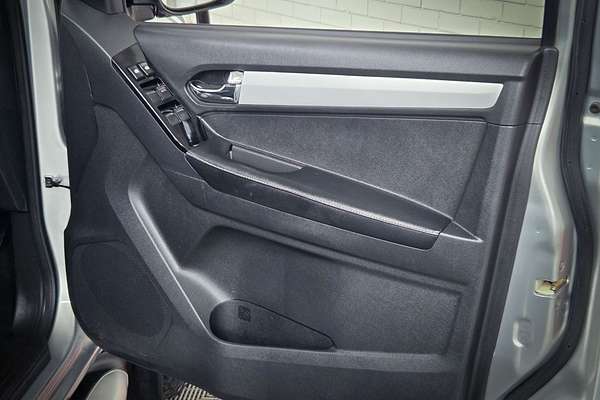 2018 Isuzu D-MAX LS-U 4X4