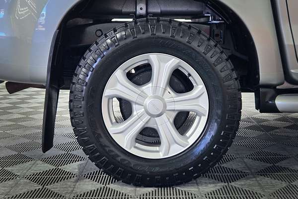 2018 Isuzu D-MAX LS-U 4X4