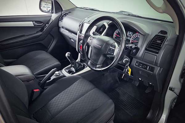 2018 Isuzu D-MAX LS-U 4X4