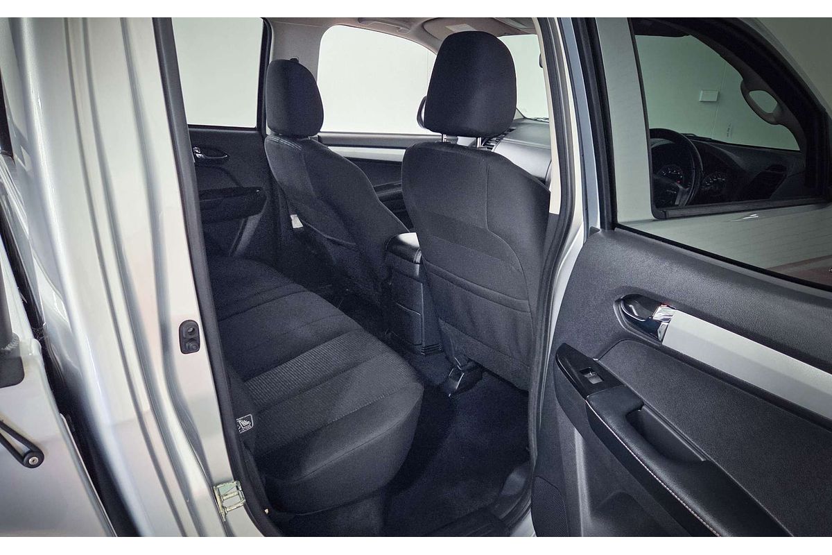 2018 Isuzu D-MAX LS-U 4X4