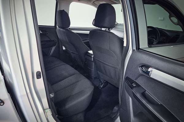 2018 Isuzu D-MAX LS-U 4X4