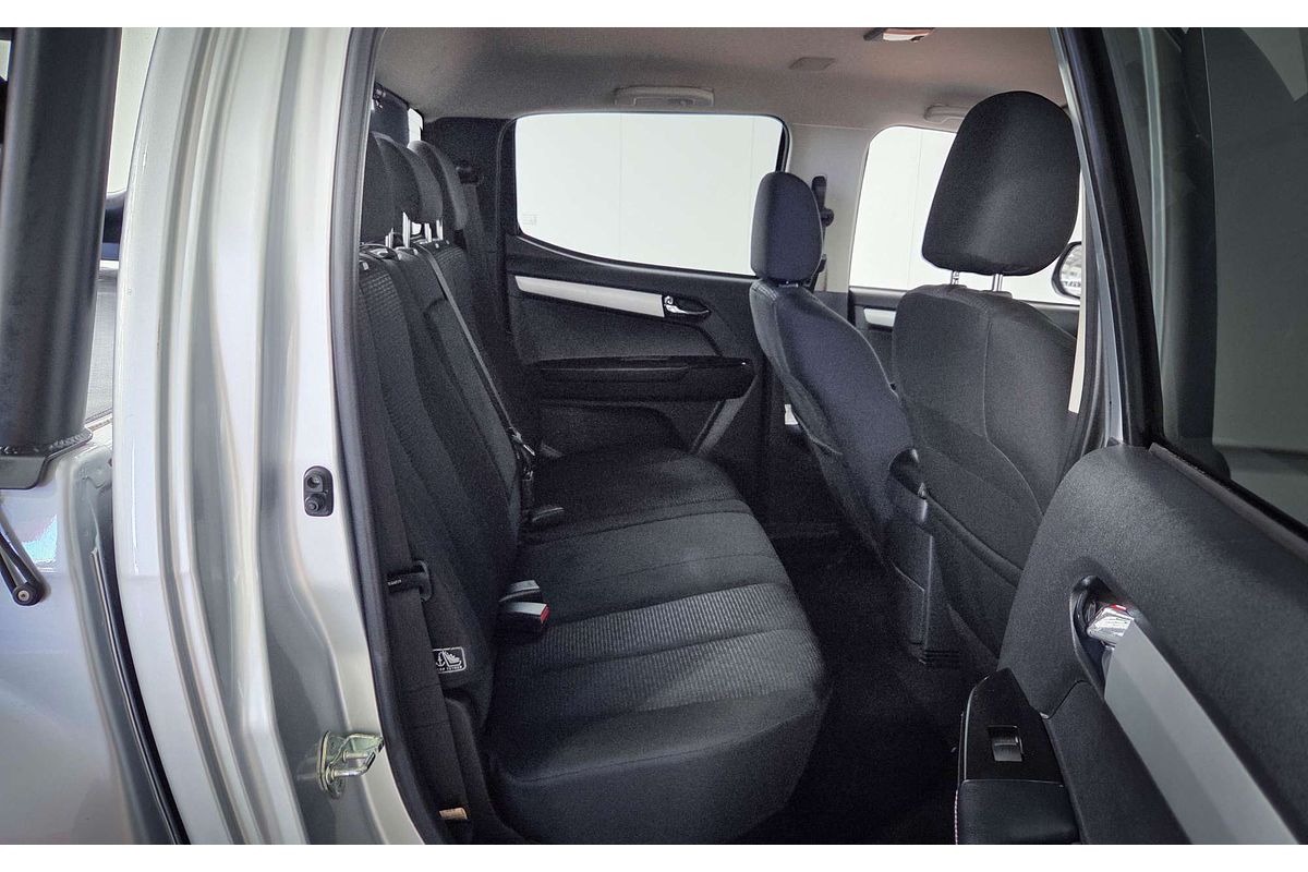 2018 Isuzu D-MAX LS-U 4X4