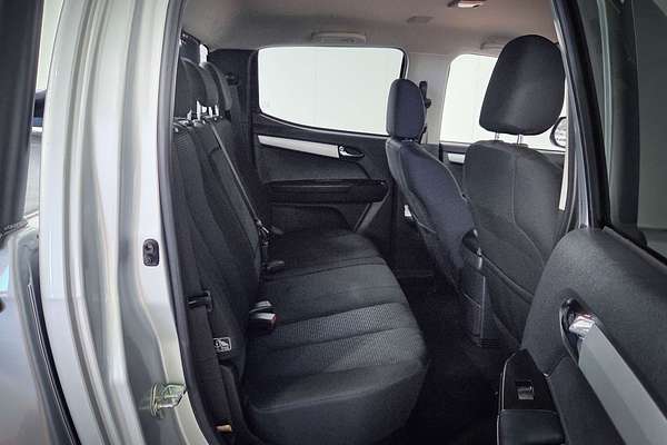 2018 Isuzu D-MAX LS-U 4X4