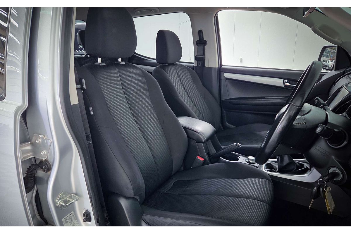 2018 Isuzu D-MAX LS-U 4X4