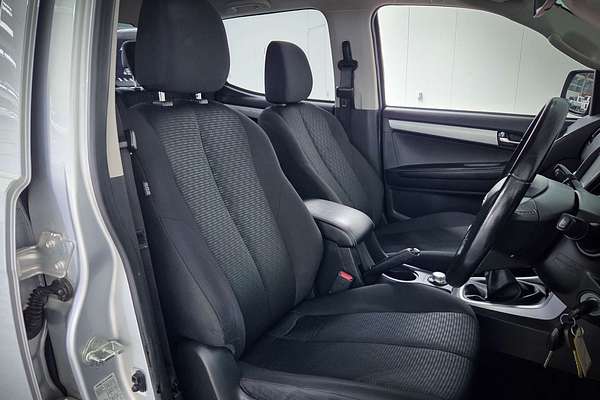 2018 Isuzu D-MAX LS-U 4X4