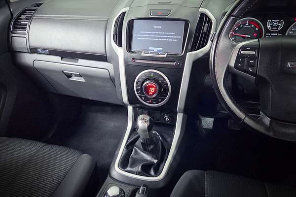 2018 Isuzu D-MAX LS-U 4X4