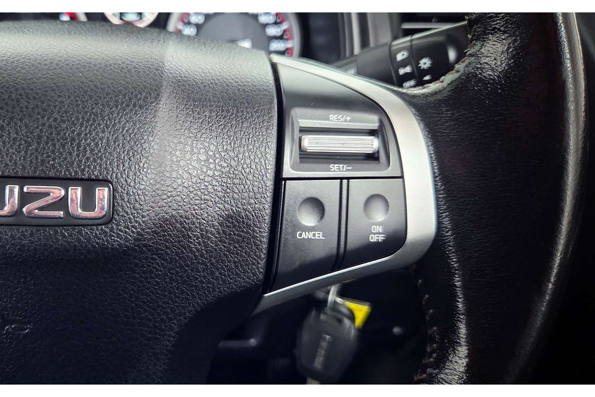 2018 Isuzu D-MAX LS-U 4X4