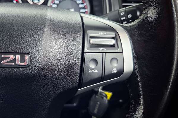 2018 Isuzu D-MAX LS-U 4X4