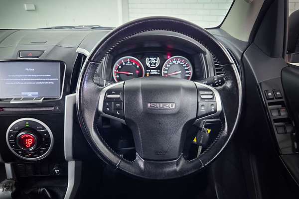 2018 Isuzu D-MAX LS-U 4X4