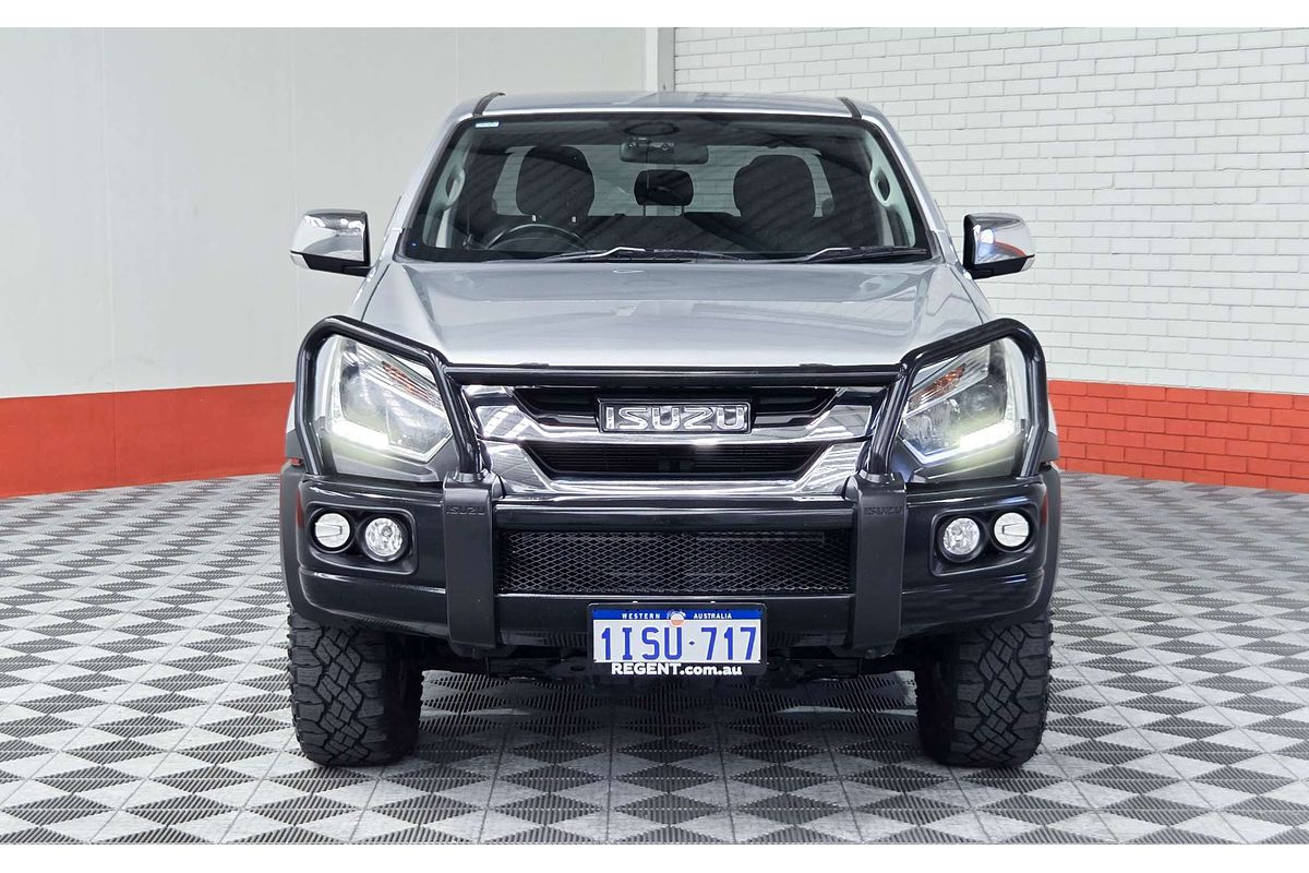 2018 Isuzu D-MAX LS-U 4X4