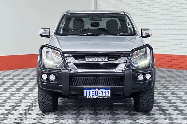 2018 Isuzu D-MAX LS-U 4X4