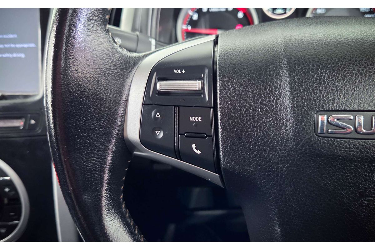 2018 Isuzu D-MAX LS-U 4X4